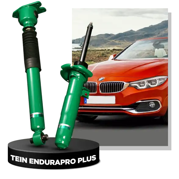 GIẢM XÓC CHO XE BMW 4 SERIES F33 (2013-2020) TEIN ENDURAPRO PLUS