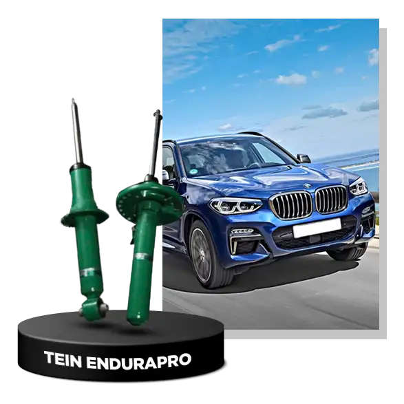 GIẢM XÓC CHO XE BMW X3 (G01) (2017+) TEIN ENDURAPRO