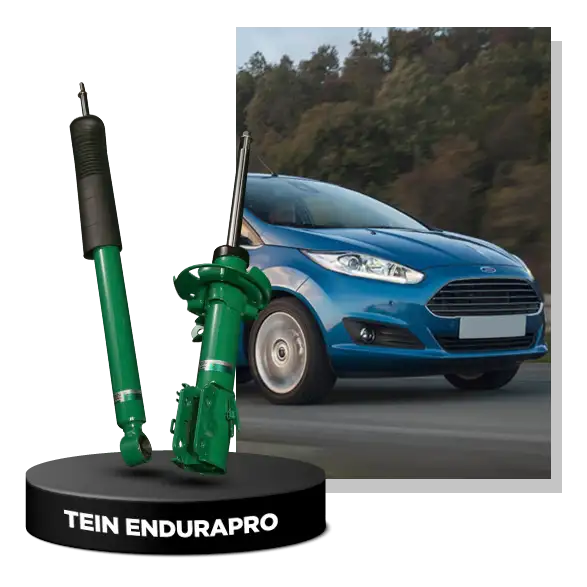 GIẢM XÓC CHO XE FORD FIESTA (2010+) TEIN ENDURAPRO