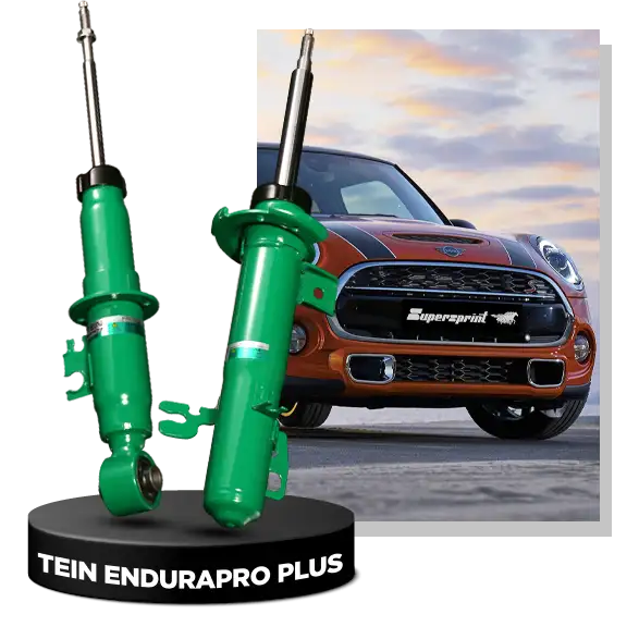 GIẢM XÓC CHO XE MINI (R56) (2007-2014) TEIN ENDURAPRO PLUS