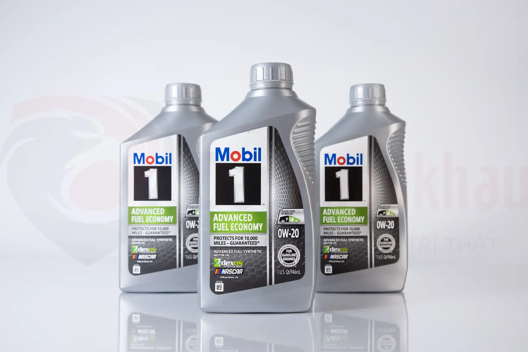 Dầu Nhớt Mobil 1 Advanced Fuel Economy 0W-20 (946ml) – Tiết Kiệm Nhiên Liệu