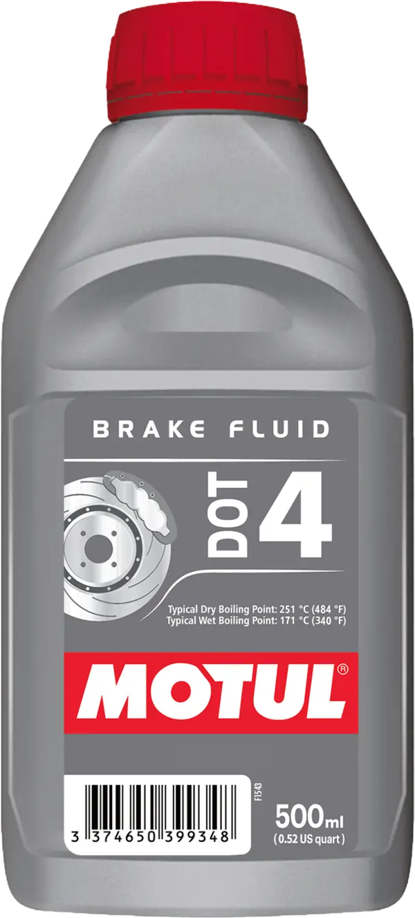 Dầu Phanh Cao Cấp Motul DOT 4 Chính Hãng Cho Ô Tô Xe Máy