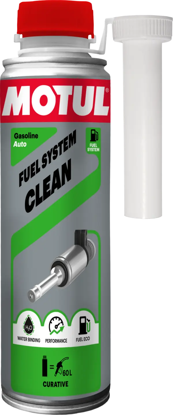 Phụ Gia Súc Béc Xăng Motul Fuel System Clean 300ml
