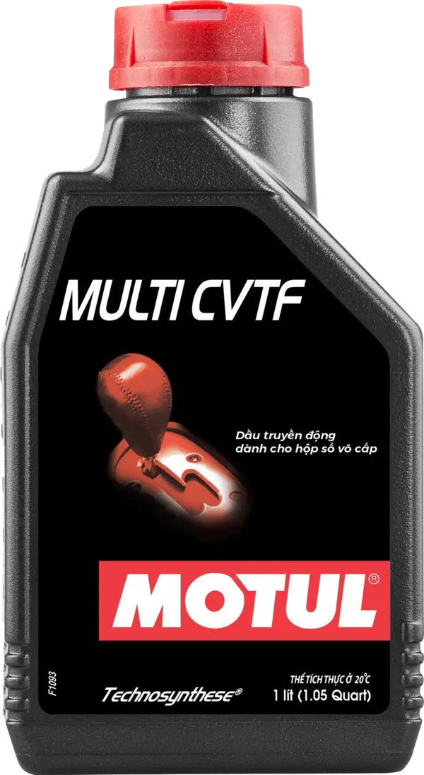Dầu Hộp Số Vô Cấp Motul Multi CVTF Cao Cấp Chính Hãng