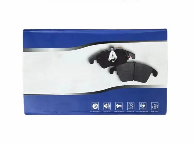 Má Phanh Sau Lắp Cho Xe Ô Tô Điện Vinfast VF6