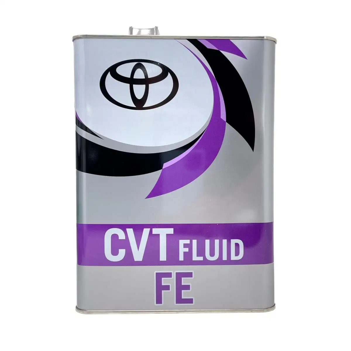Dầu Hộp Số Vô Cấp Toyota Fluid FE Can 4L – Nhập Khẩu Thái Lan