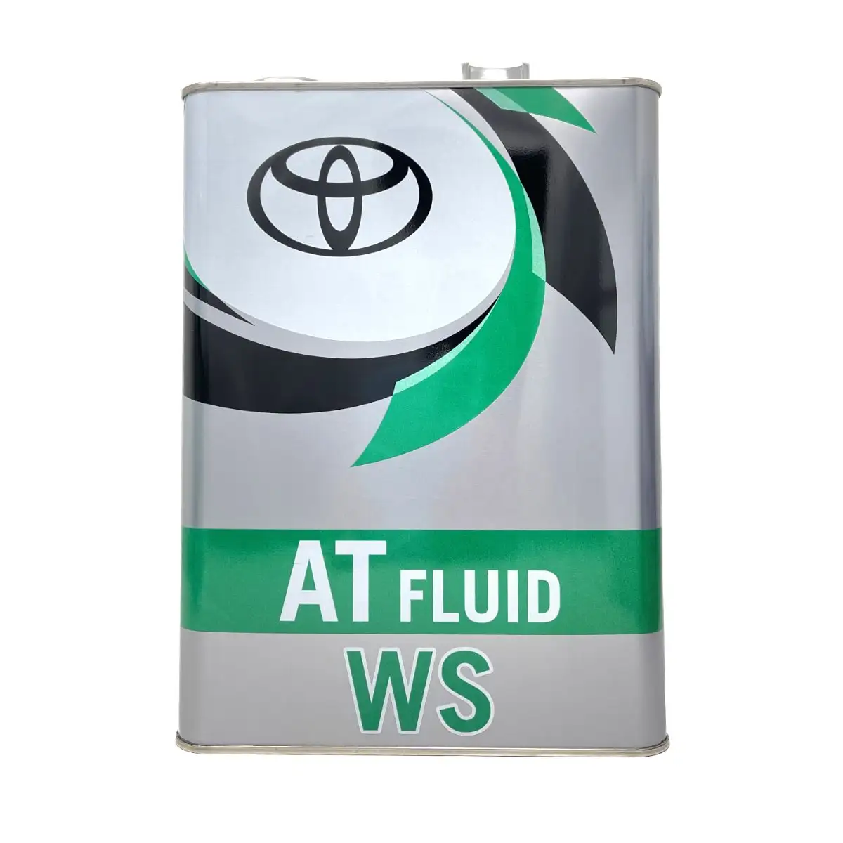 Dầu Hộp Số Tự Động Toyota ATF WS Chính Hãng (Chai 1L / Can 4L / 5L)