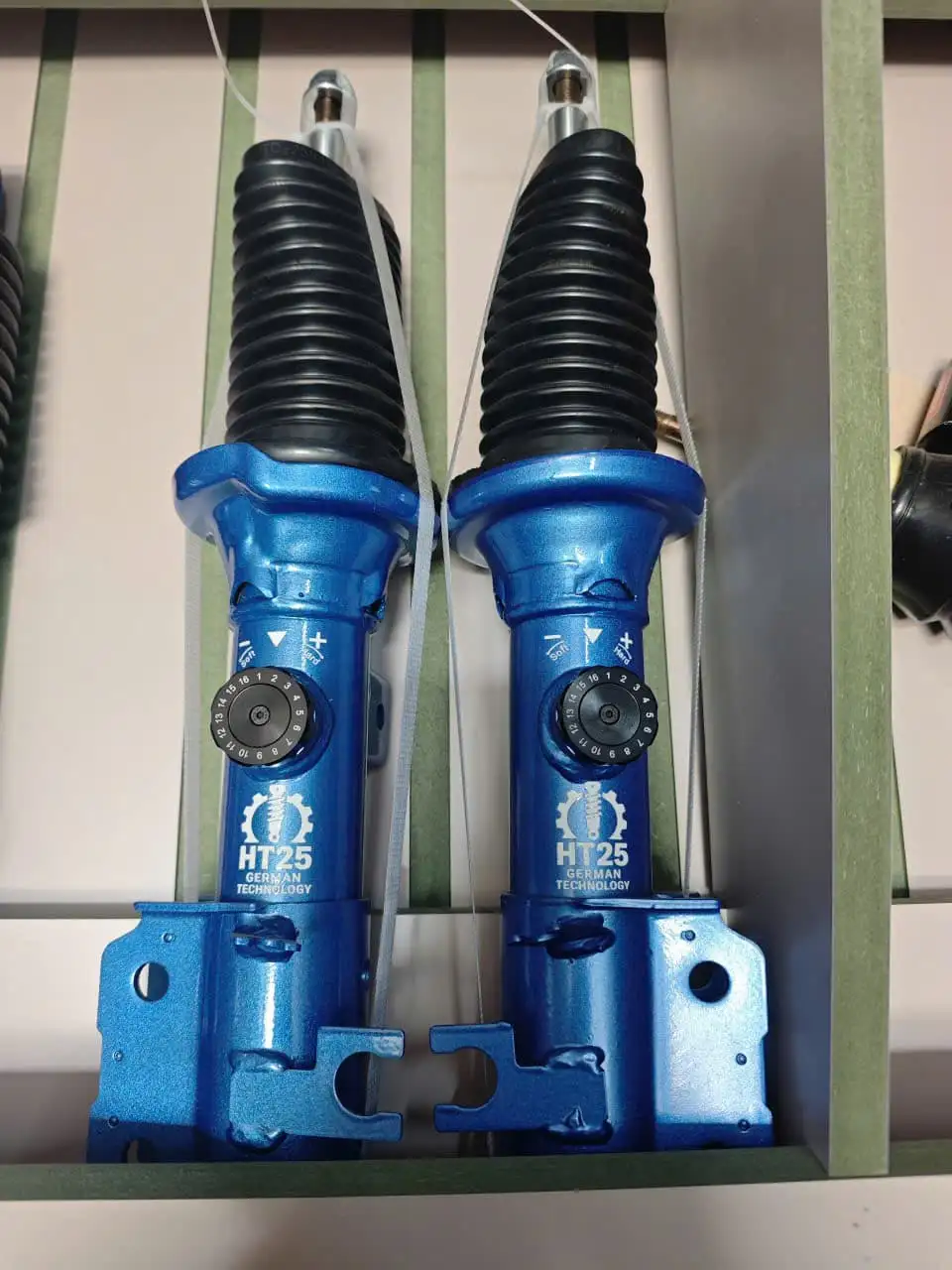 Phuộc trước HT25 REBOUND cho Vinfast VF3