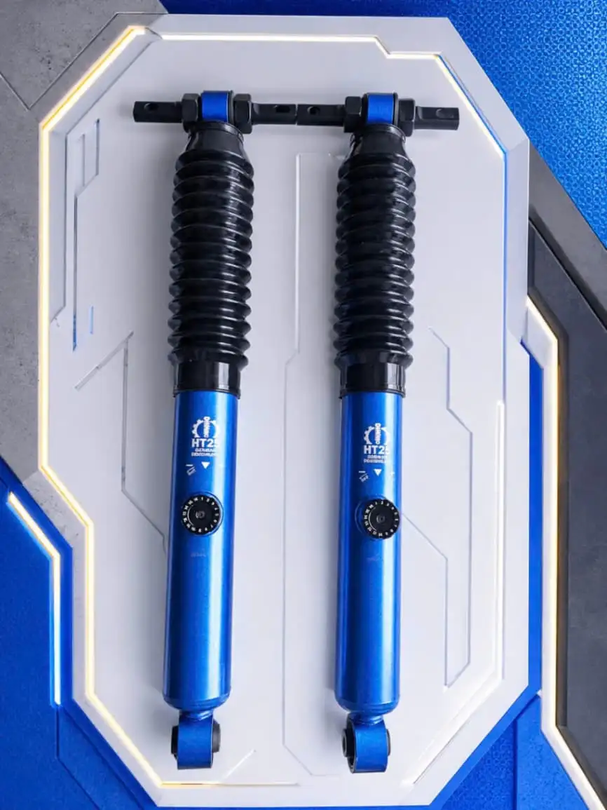 Phuộc sau HT25 dành cho VF8 rebound 16 nấc