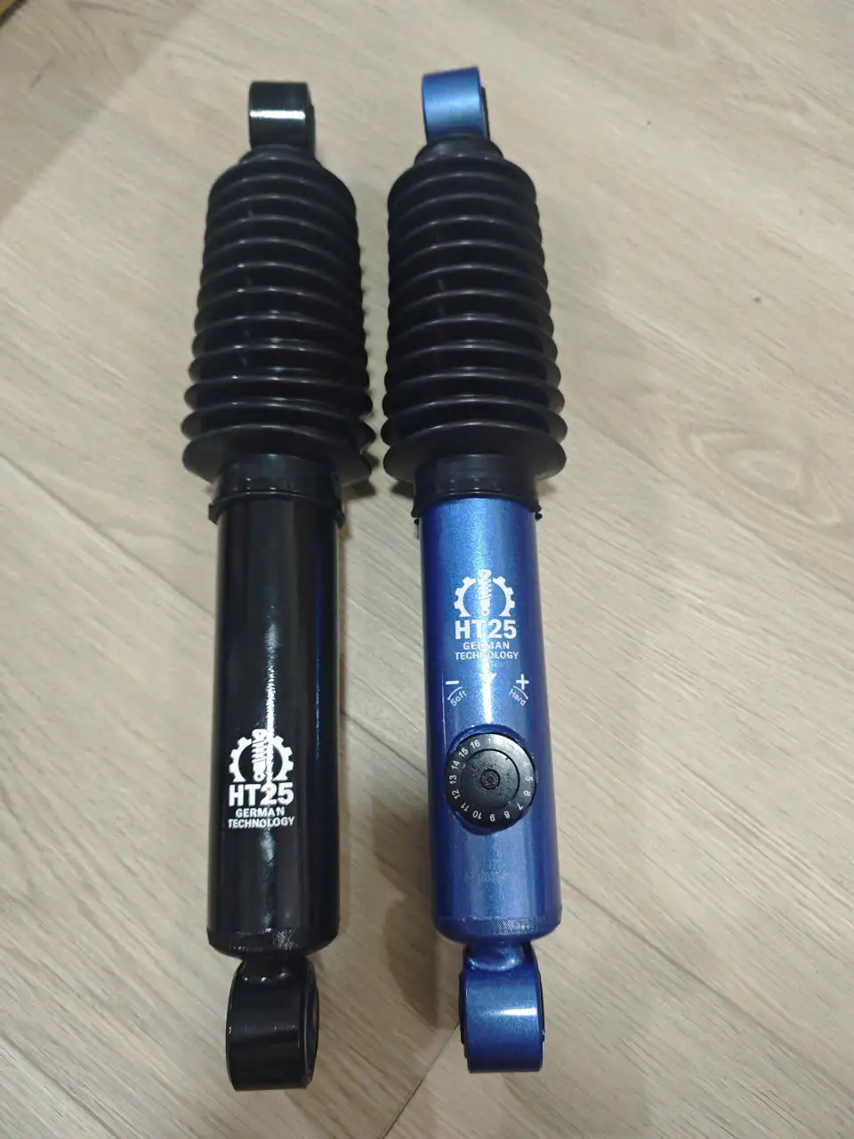 Phuộc sau HT25 REBOUND cho Vinfast VF3
