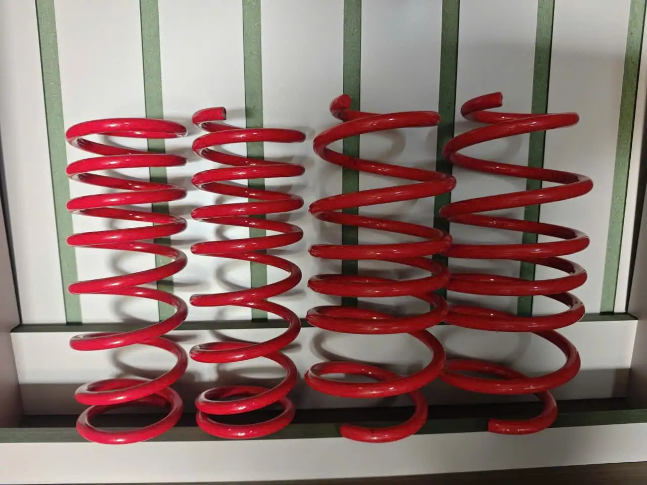 Combo lò xo Rebound cho Vinfast VF3
