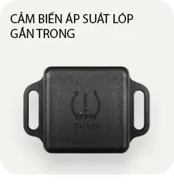 Cảm Biến Áp Suất Lốp Gắn Van Trong TEYES