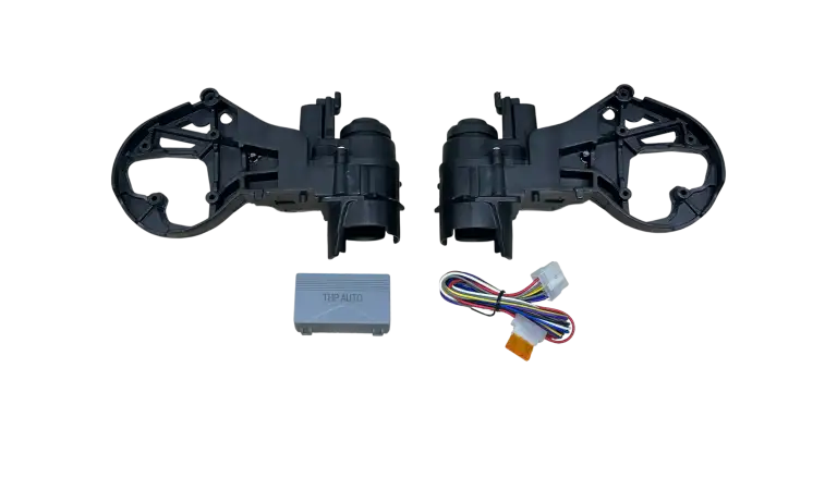 XƯƠNG GƯƠNG GẬP ĐIỆN TOYOTA HILUX 2018-2025