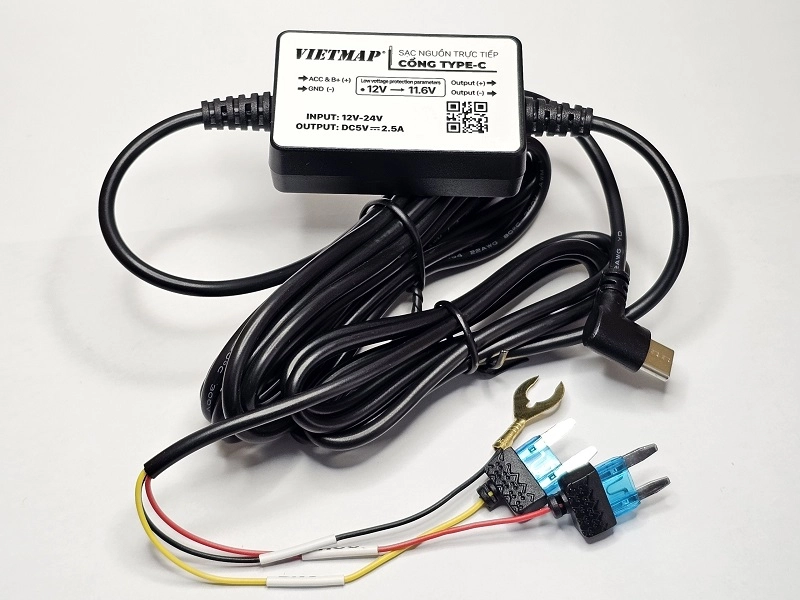 Bộ Nguồn Trực Tiếp ACC – TYPE C