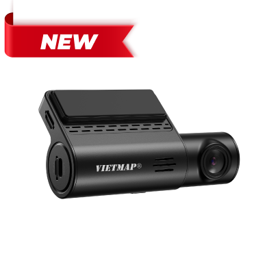 VIETMAP L110 – Camera hành trình 4G