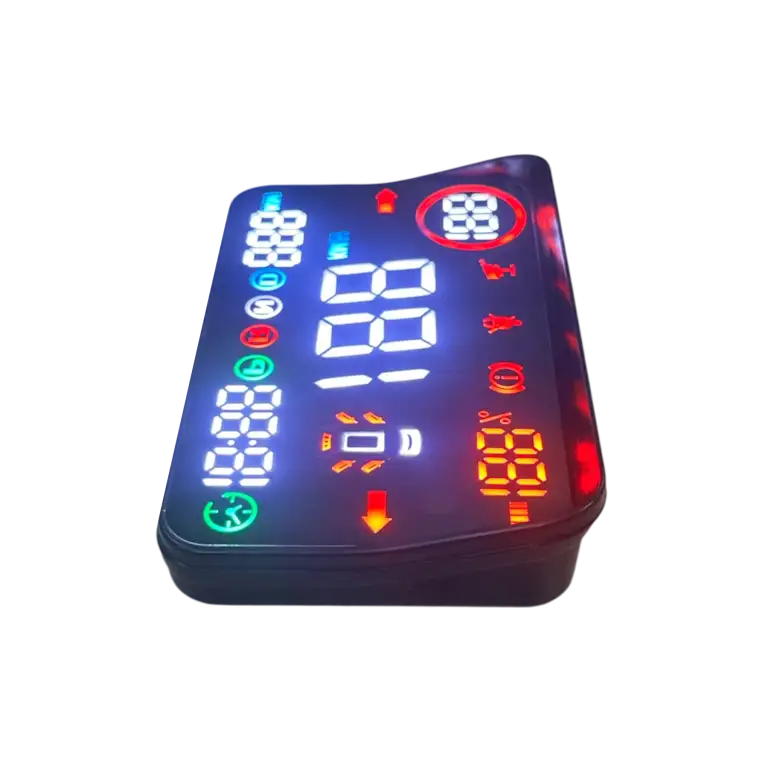 MÀN HÌNH HUD – VINFAST VF5,VF6,VF7