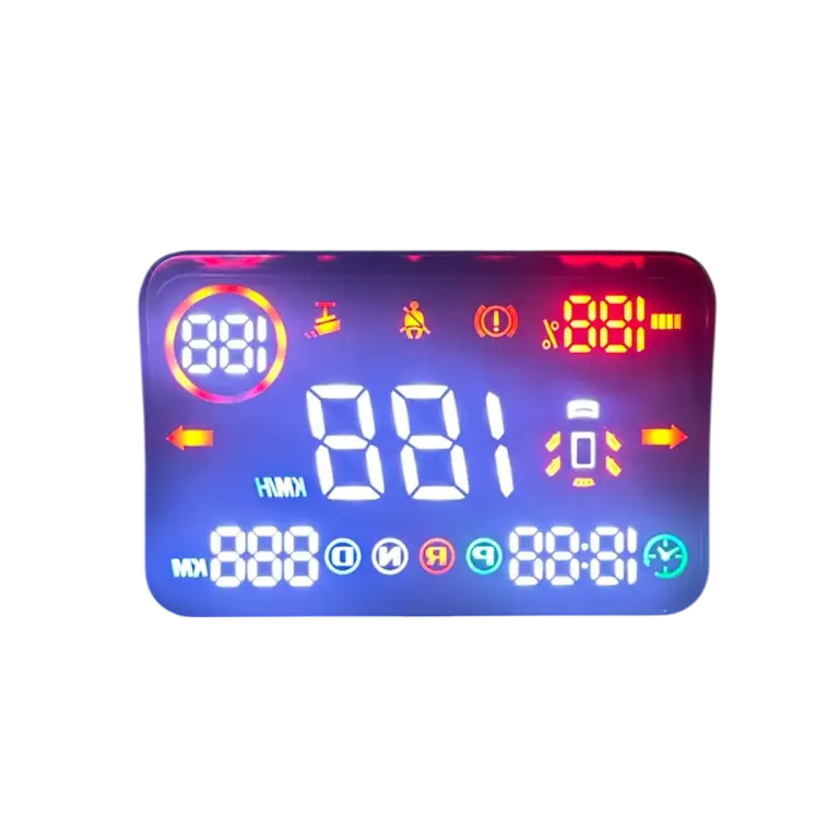 MÀN HÌNH HUD – VINFAST VF3