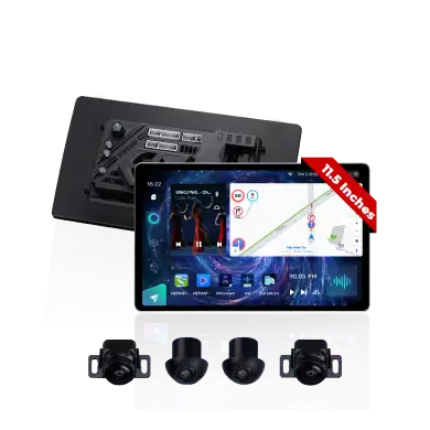 Màn hình Android TEYES CC3 2K MAX