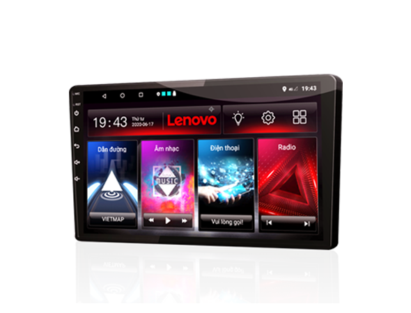 Màn hình Android VIETMAP LENOVO D1 PRO