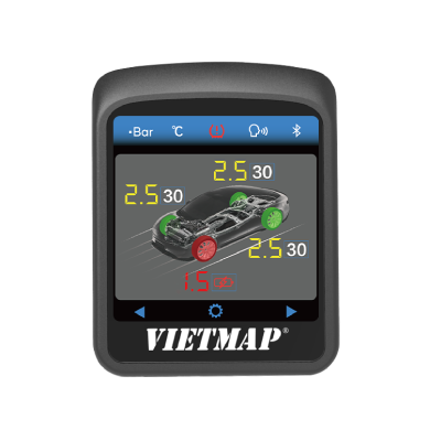 VIETMAP TW50 – BỘ CẢM BIẾN ÁP SUẤT LỐP