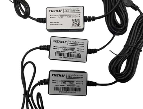 Bộ Nguồn Trực Tiếp ACC – TYPE C