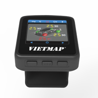 VIETMAP TW50 – BỘ CẢM BIẾN ÁP SUẤT LỐP