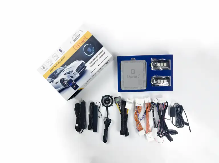 SMARTKEY DSMART – K2 MITSUBISHI TRITON