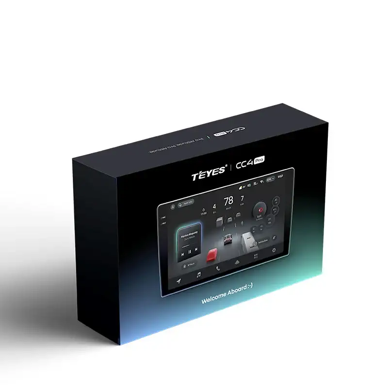 Màn hình Android TEYES CC4 PRO