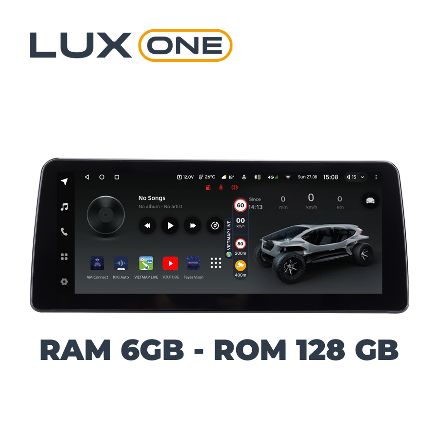 Màn hình Lux One