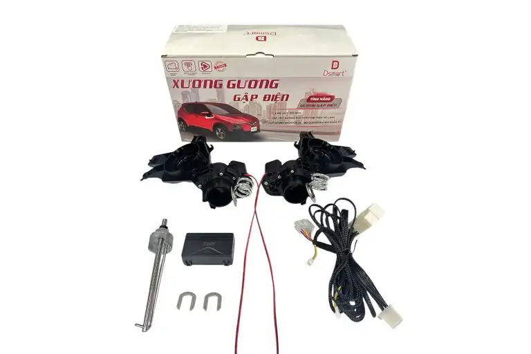 XƯƠNG GƯƠNG GẬP ĐIỆN VINFAST-VF5