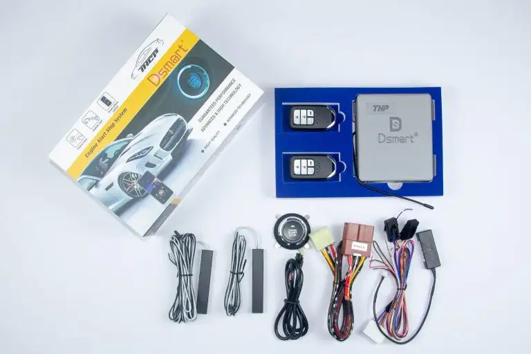 DSMART K1 – ĐỀ NỔ TỪ XA DÒNG XE HONDA (DÙNG CHUNG)