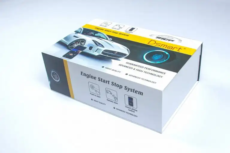 DSMART K1 – ĐỀ NỔ TỪ XA DÒNG XE KIA