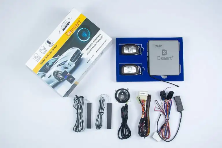DSMART K1 – ĐỀ NỔ TỪ XA DÒNG XE HYUNDAI