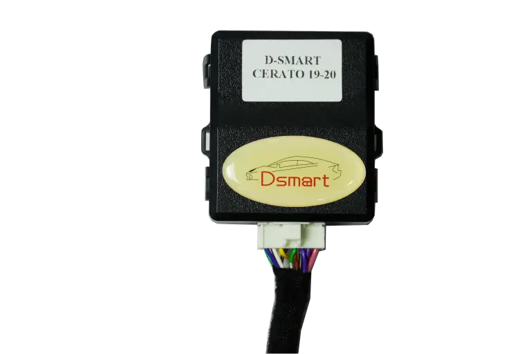 ĐỀ NỔ TỪ XA DSMART KIA CERATO (2019-2020)