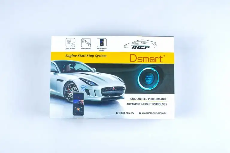DSMART K1 – ĐỀ NỔ TỪ XA DÒNG XE KIA